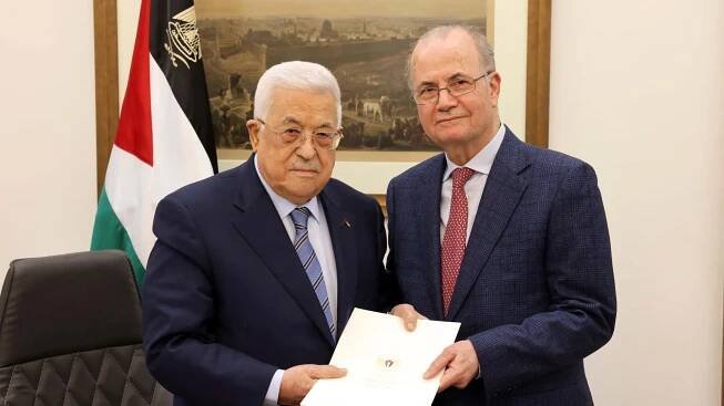 Palestinian President Abbas appoints Mohammed Mustafa as prime minister