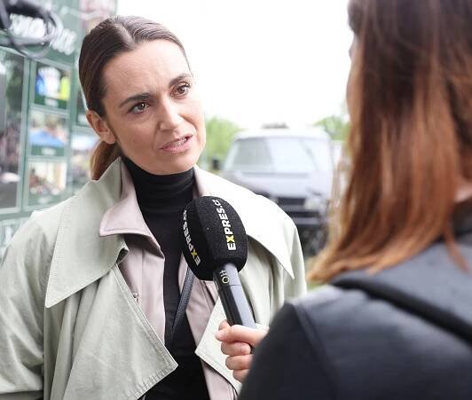 Hořká pilulka pro Táňu Kuchařovou: Bývalá tchyně Gregorová pěje ódy na Písařovicovou