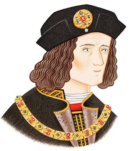 Westminster Abbey_Childrens Illustrations_Ailsa Burrows_Richard III Illustration_01.jpg