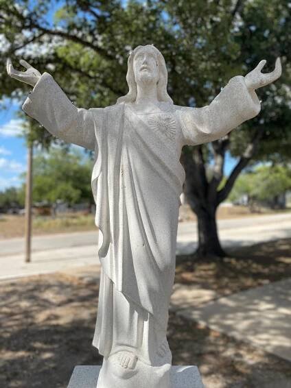 Sacred Heart Mission-Pettus 
