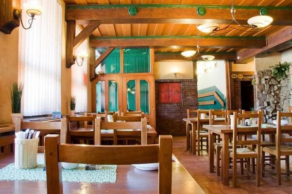 Restaurace a penzion Alfa Moravský Písek