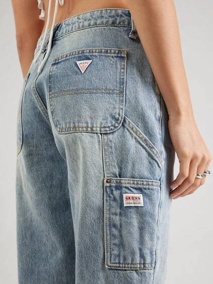 GUESS Originals Loosefit Džíny