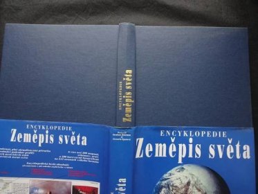 Encyklopedie Zeměpis světa, 1994
