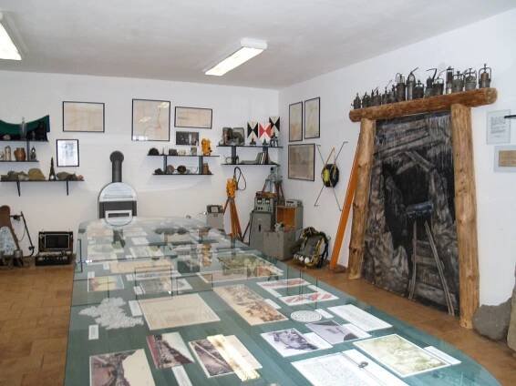 Hornické muzeum v Plané | TACHOVSKO.com
