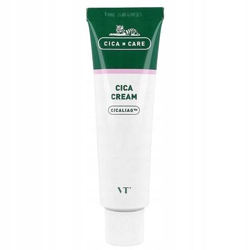 VT Cica krém s komplexem Centella Posilující zklidňující podráždění 50 ml
