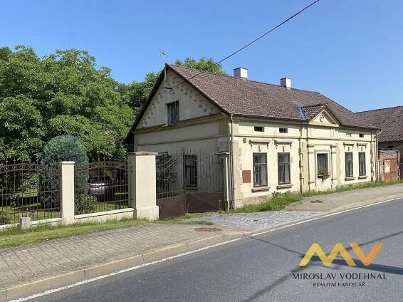 Prodej Dům, Dobřenice, okres Hradec Králové