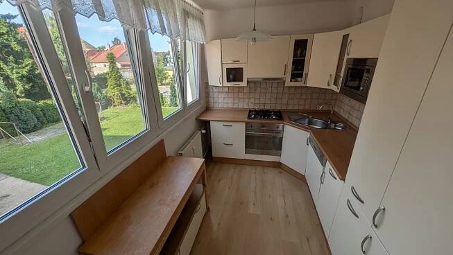Pronájem bytu 3+1 78 m², 9. května, Mladá Boleslav, Středočeský kraj