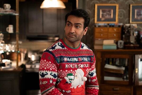 Kumail Nanjiani Praises Only Murders in the Building for No Hazing Set