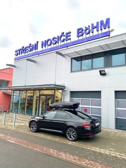 Prodejna | BöHM