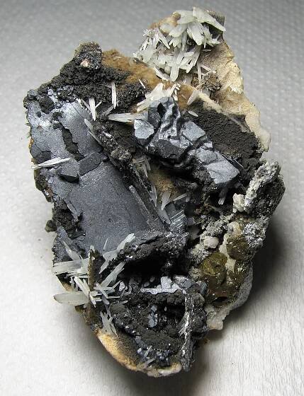 Minerals