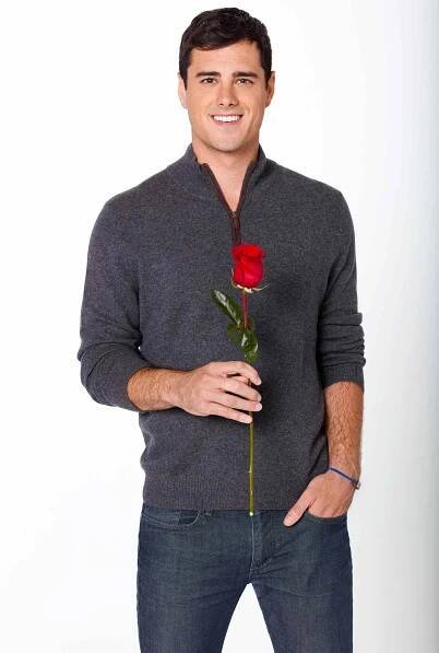 Ben Higgins Lost 30 Lbs. While Filming The Bachelor Due to a 'Massive' Parasite