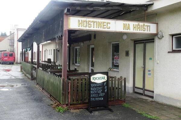 Hostinec Na hřišti foto 1