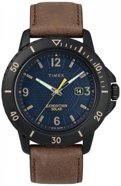 Timex TW4B14600 Expedition Gallatin Solar - Hodinky • Hodinkovna.cz