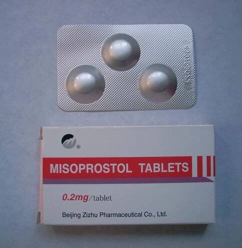 Misoprostol koupit