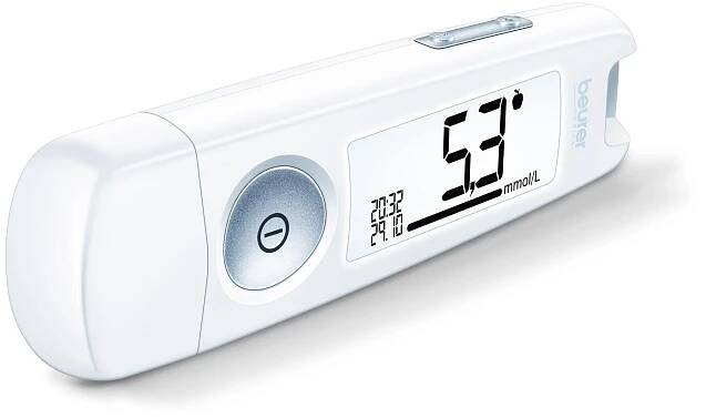 Beurer GL 50 Glukometr bílý