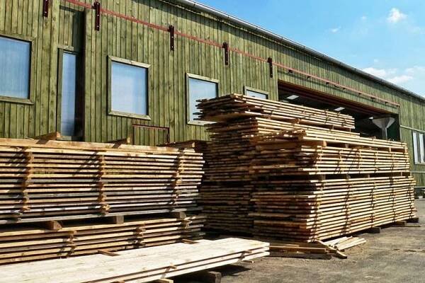 pila farma duben