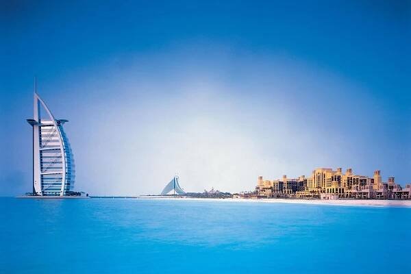 Modern Dubai City Tour with Daytur
