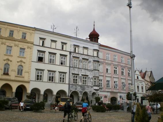 Jindřichův Hradec : I - J
