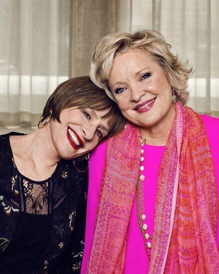 Patti LuPone, Christine Ebersole and Broadway’s Friendliest Feud