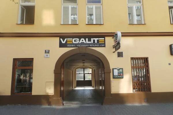 Restaurace Vegalite foto 1