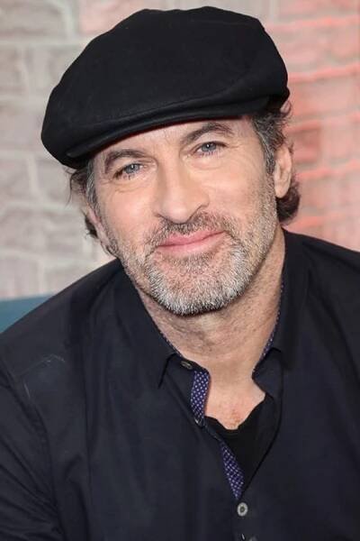 Scott Patterson herec