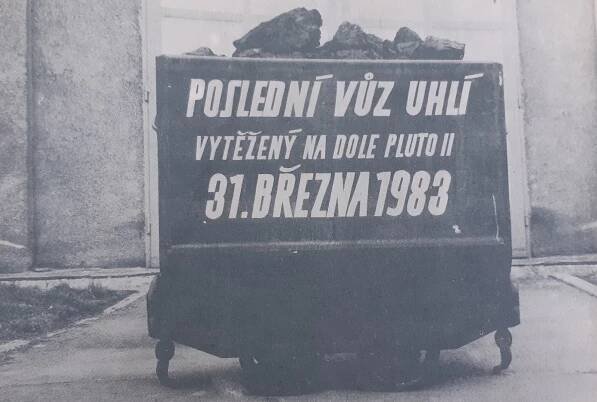 Čtyřicet let od tragédie na dole Pluto: Zhroutili jsme se, vzpomíná záchranář