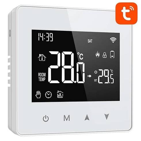 Smart Avatto ZWT198 ZigBee TUYA