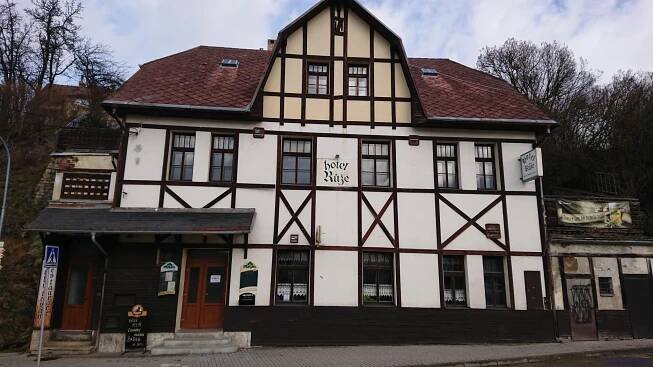 Hotel Růže - Vimperk | Katalpa