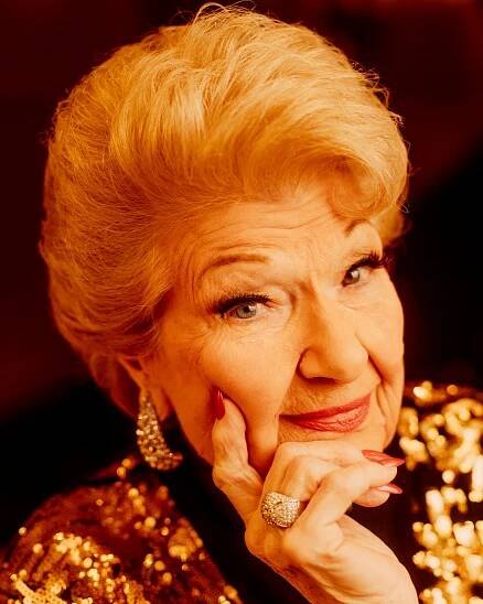 The Unsinkable Marilyn Maye