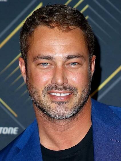 Taylor Kinney - Actor
