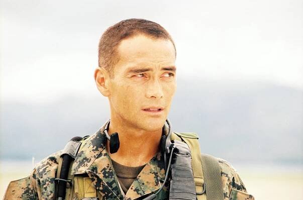 Hon na orla: Bod dopadu - Z filmu - Mark Dacascos