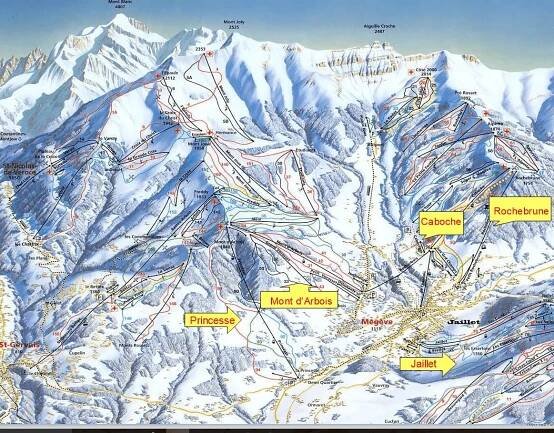 Ski Courses - Rates - Monitrice.fr