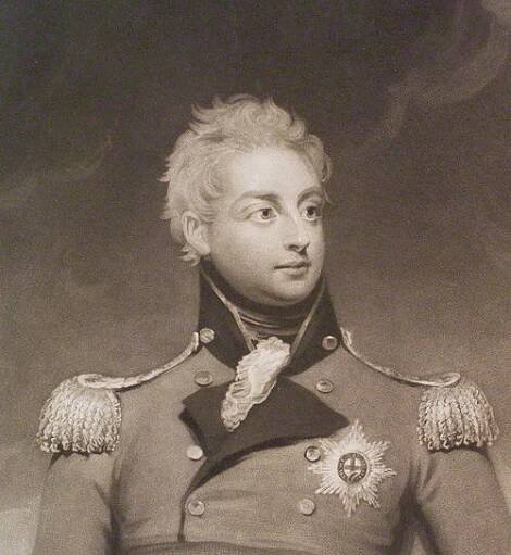 Prince William Frederick, Duke of Gloucester and Edinburgh - Wikipedia
