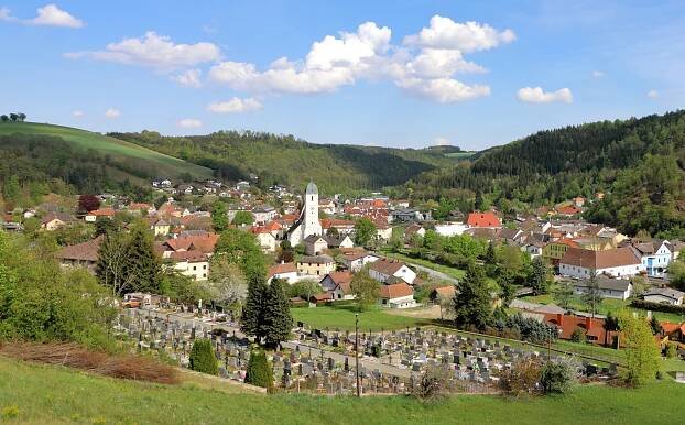 Kirchschlag in der Buckligen Welt