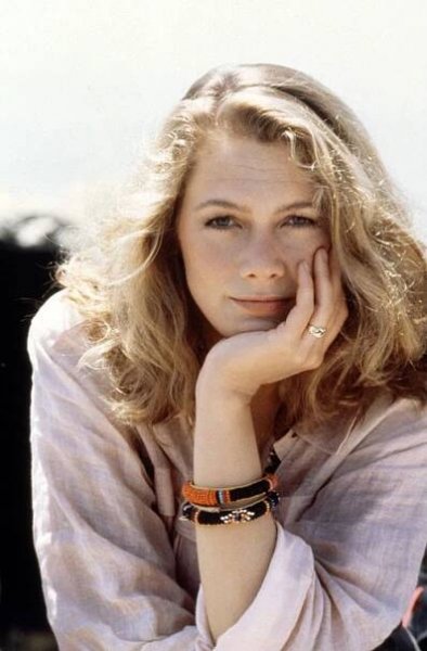 Honba za diamantem - Z filmu - Kathleen Turner