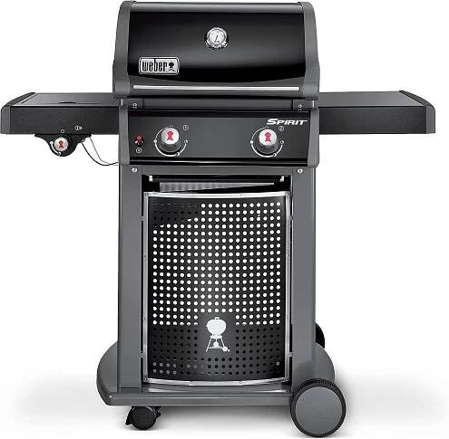 Weber Spirit E-220 Classic černý