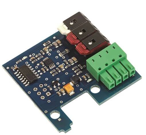 Zásuvný modul SM-PT100-1 pro teplotní senzor PT 100 RAYCHEM 1244-022441