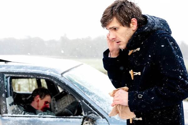 Nesprávní chlápci - Série 1 - The Wrong Mans - Z filmu - Mathew Baynton