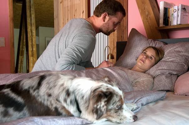 Käthe und ich - Dornröschen - Z filmu - Christoph Schechinger, Nadja Bobyleva