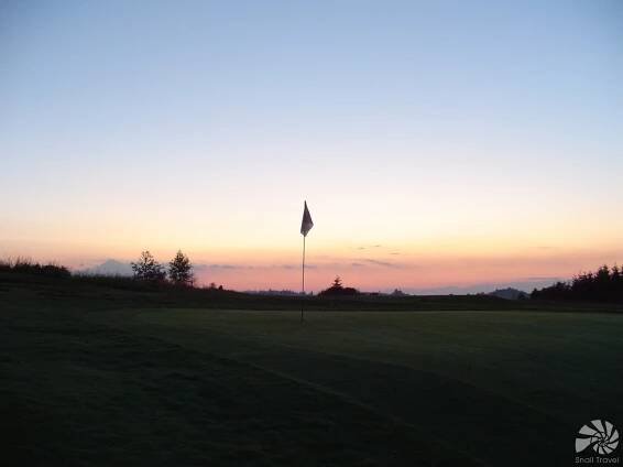 Golf Resort Monachus – Hřiště NOVÁ BYSTŘICE