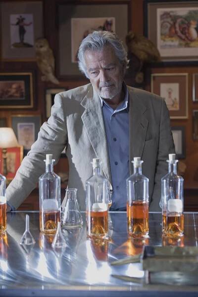 Vraždy na vinicích - Z filmu - Pierre Arditi