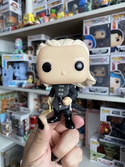 Daemon Targaryen - Funko Pop TV: House of The Dragon