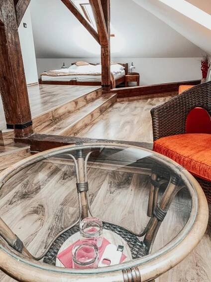 Kolštejn wellness centrum - Branná - MS-dovolena.cz - dovolená v Moravskoslezském regionu