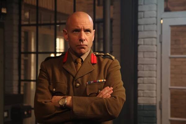 X-company - Kolaboranti - Z filmu - Hugh Dillon