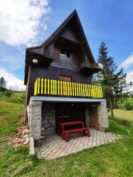 Chata Mimonka Dedinky | TRAVELKING