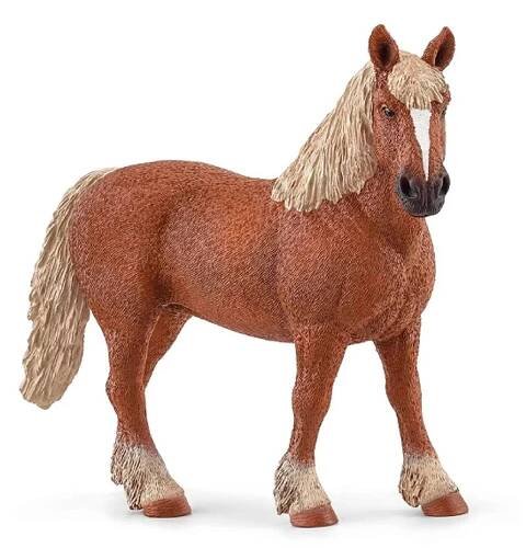 Schleich 13941 - Belgický tažný kůň NEW