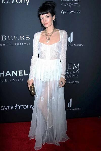 Lily Allen