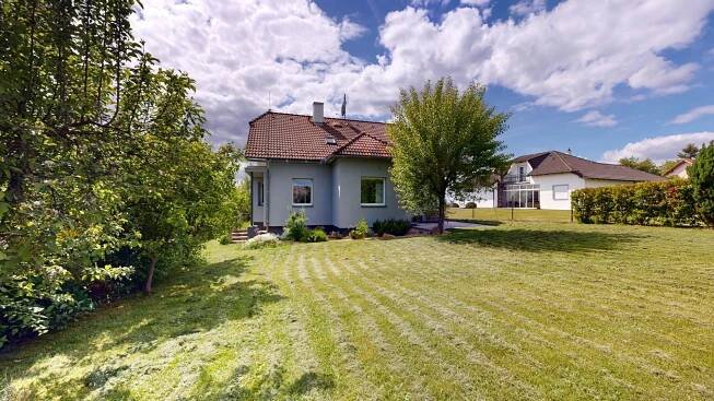 SRUBEC U ČB - PRODEJ RODINNÉHO DOMU - REALITY HORŇÁK | jihočeský realitní makléř 