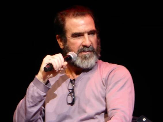 Éric Cantona