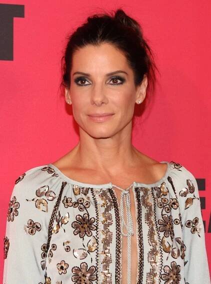 Sandra Bullock